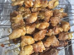-老姜烤肉(河马石商园店)