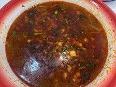 -刘二姐襄阳牛肉面(鸟巢店)