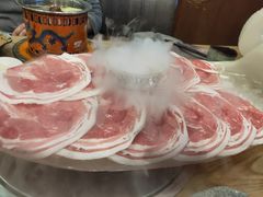 -百草滩羊清水涮羊肉(长城路店)