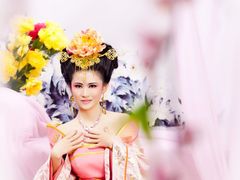 -九月鹰飞汉服摄影工作室