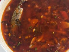 -三岔湖高家庄农家乐烤全羊柴火鸡翘壳鱼(三岔湖店)