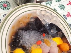 超级桃胶芋圆-堂屋糖水店(愚园店)