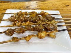 -晋芳源刀削面烧烤