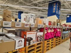 -盒马X会员店(王府井奥莱UP TOWN店)