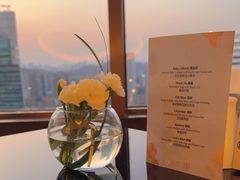 -广州花园酒店-凌璇阁360度高空海鲜自助餐CAROUSEL