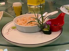 清炒虾仁-吴记小园楼(南园路店)