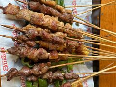 -三太子地摊烧烤·小龙虾(北蔡店)