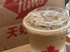 -Tims天好咖啡·贝果(成都东站捷枫店)
