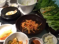 -本家韩国烤肉(青岛万象城店)