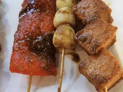 -张正麻辣串(包河万达店)