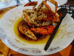 -Ministry of Crab(科伦坡店)
