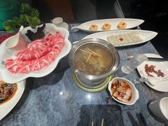 -百草滩羊清水涮羊肉·清真·宁夏盐池滩羊(莲花桥店)