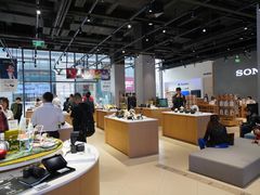 -Sony Store索尼(深圳深业上城店)