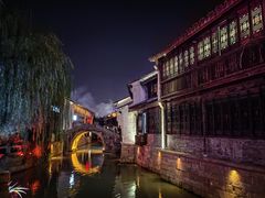 -嘉兴月河历史街区