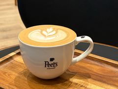 -Peet's Coffee 皮爷咖啡(广州云门店)