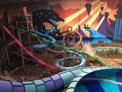 游乐设施-波塞冬旅游度假区