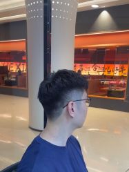 -藤野造型烫染接发