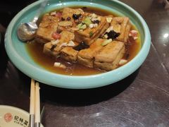 -纪林菜馆·博山菜老字号(华光路店)