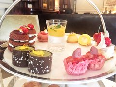 -Salon de Ville浦江汇(上海外滩华尔道夫酒店店)