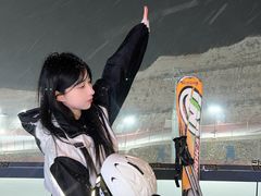 -采薇庄园四季滑雪场