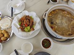 -山菌美食苑(振兴路店)