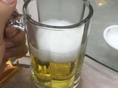 -山色柴火烤披萨·原切牛扒