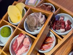 -吉秋田鲜和牛烧肉·肉档自选