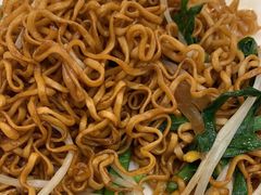 豉油皇炒面-广州酒家(昌岗地铁站店)