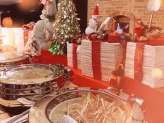 -上海东方佘山翰悦阁酒店·Vie全日制餐厅