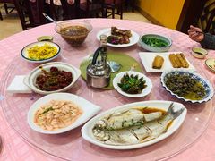 清蒸鲜白鱼-西新饭店(城中店)
