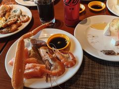 -南通滨江洲际酒店-西集自助餐厅