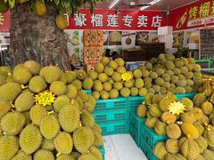 -曼阁市场水果批发市场