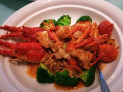 -万龙洲海鲜(亚运村店)