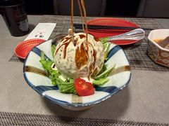 温泉蛋土豆球-满来寿喜烧(金虹桥店)