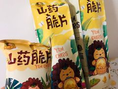 山药脆片-盒马鲜生(大成店)