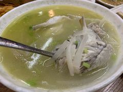 河豚鱼煮萝卜丝-宏记汕头白粥店(江怡店)