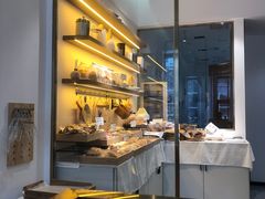面包甜点陈列柜-角落低卡烘焙(正弘城店)