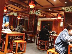 大堂-毅祥斋老孙家泡馍(西羊市店)