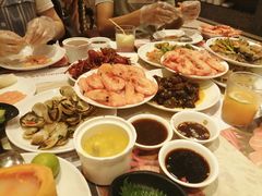 -芭菲盛宴·环球美食(解放碑英利国际店)