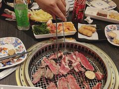 -AJIYA·池袋日式烧肉自助(天津万象城店)