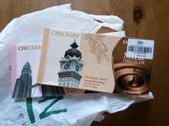 -The Zone Duty Free Shop