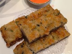 虾仁韭菜饼-红城阁·上海味道(四平路店)