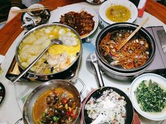 -松沪名灶·豆浆鱼头·新上海菜(飞航吾悦广场店)