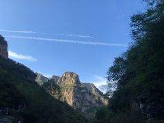 -孤山寨风景区
