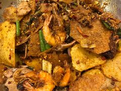 -嘎嘎鸭下巴·爆辣干锅(明教寺店)