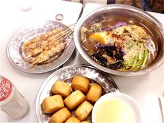 -闫家炸鸡架(五爱总店)