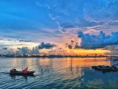 -旗鱼海番村(Orang Asli)