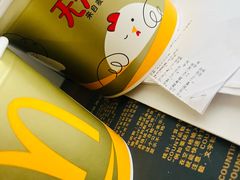 -麦当劳(展览路店)