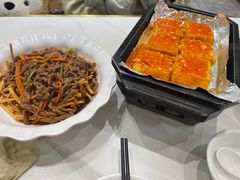 -刘胖子家常菜·蹄花焖藕(中南店)