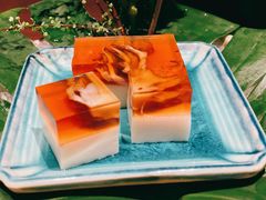 豆盐舞茸冻-敦煌神画 (三十三城店)